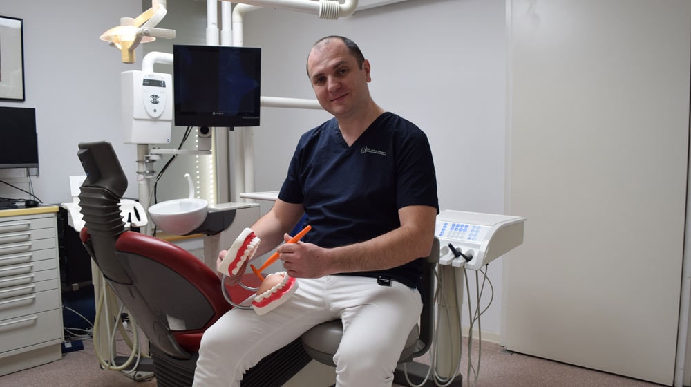 DDr. Nikola Adamovic